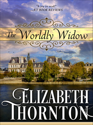 cover image of The Worldly Widow